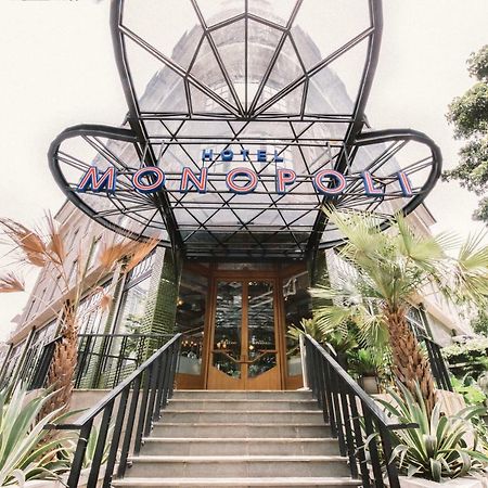 Hotel Monopoli Yakarta Exterior foto