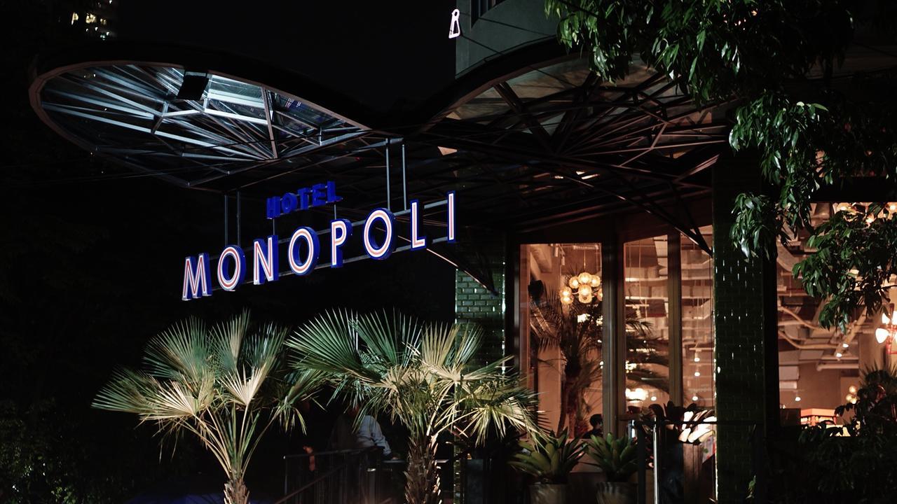 Hotel Monopoli Yakarta Exterior foto