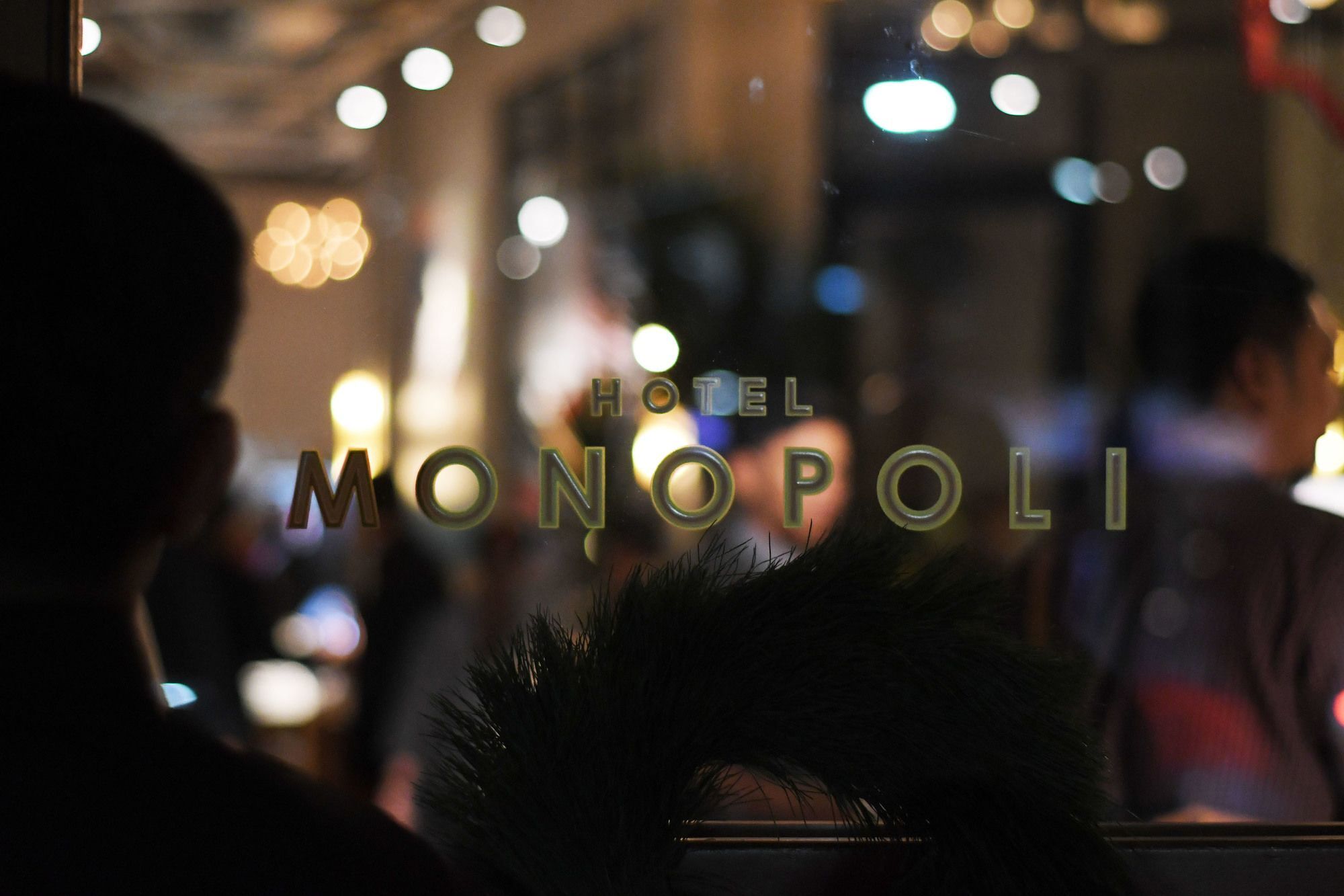 Hotel Monopoli Yakarta Exterior foto