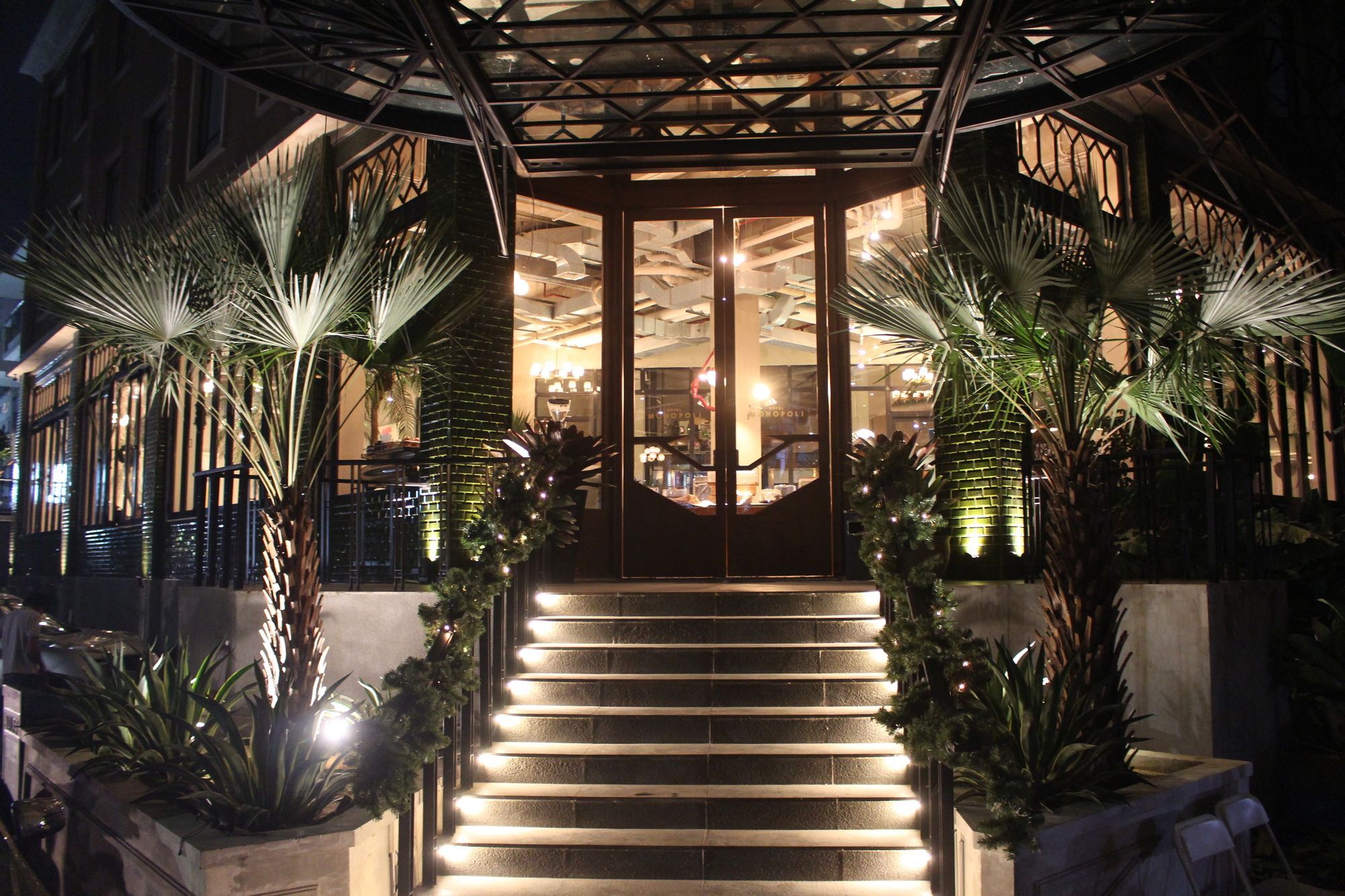 Hotel Monopoli Yakarta Exterior foto